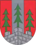 Coat of arms of Waldegg