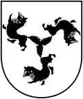 Coat of arms of Zöblen