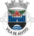 Coat of arms of Town of Alvito