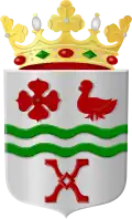 Coat of arms of Aa en Maas