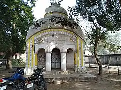 At-chala Khalsa Shiva temple built in 1865 by tambuli merchants