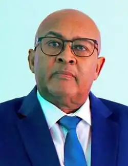 Abdirahman Mohamed Abdullahi