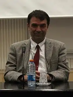 Abdullah Atalar, Former Rector of Bilkent University