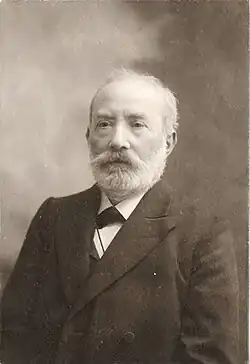 Abraham Jacob Paperna before World War I