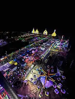 Achhamma Perantalu Mahotsavam in 2024