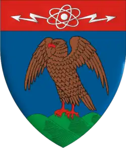 Coat of arms of Argeș County