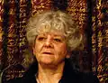 Ada Yonath, a crystallographer, and the first Israeli woman to win the Nobel Prize, for her work on the structure of the ribosome.