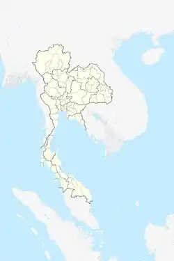 Siamese administrative division in 1908 (Rama V)
