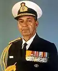 Madhvendra Singh PVSM, AVSM