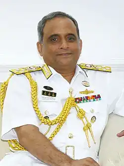 Mohammad Nizamuddin Ahmed (TAS), OSP, ndc, psc