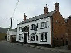 Admiral Rodney public house, Long Buckby