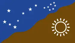 Adnyamathanha peoples flag