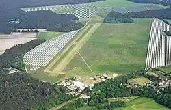 Cottbus-Neuhausen Airport