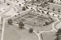 Sunken gardens in 1938