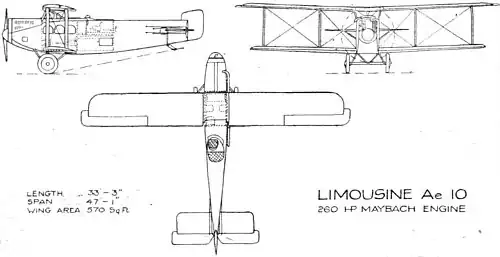 3-view drawing