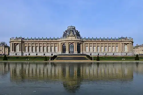 Royal Museum for Central Africa in Tervuren, Belgium, 1905–1909