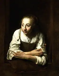 Philips Koninck, Petworth House