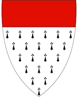 Coat of arms of Agdenes Municipality