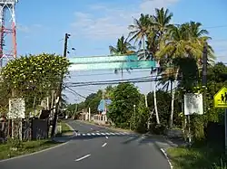 Barangay Guitna Welcome Arch