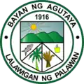 Official seal of Agutaya