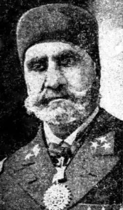 Ahmad II ibn Ali of Tunis