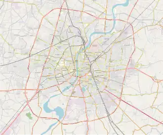 Qutbuddin Mosque is located in Ahmedabad