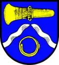 Coat of arms of Ahneby