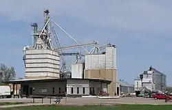 Central Valley Ag Cooperative feed mill (2010)