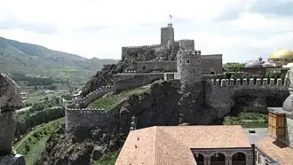 Rabati Castle