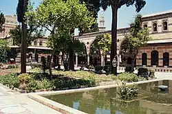 Azm Palace, Damascus (circa 1750)