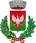 Coat of arms of Alagna Valsesia