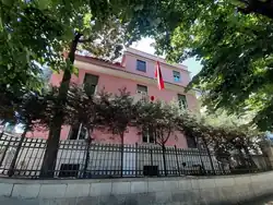 Embassy in Rome