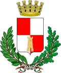 Coat of arms of Albino