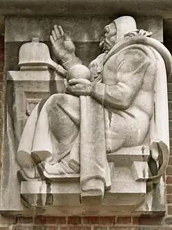 The Alchemist (1940), University of Pennsylvania, Philadelphia.