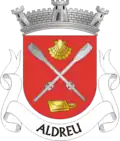 Coat of arms of Aldreu