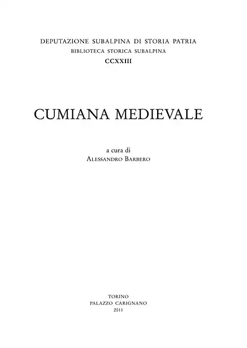 Top of the title page after the renaming of the series in 1956