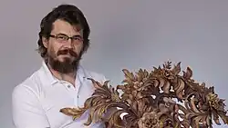 Александр Грабовецкий Мастер резьбы по дереву Master Woodcarver Alexander Grabovetskiy