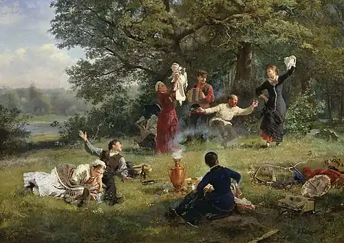 The Sunday (1884)