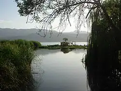 Lake Zarivar, Marivan