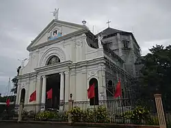 Invencion de la Santa Cruz Parish Church