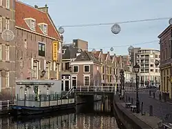 De Mient near the Biermuseum