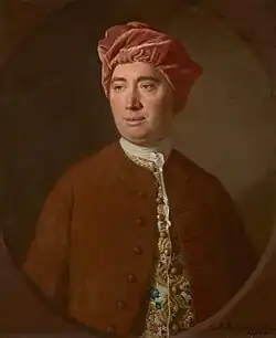 Image 30Portrait of David Hume, by Allan Ramsay, 1754 (from Western philosophy)