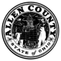 Official seal of Allen County