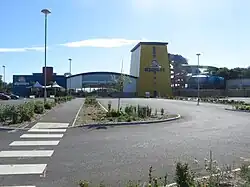 Alpamare Scarborough