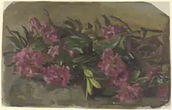 Alpenrosen, 1875