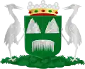 Coat of arms of Alphen-Chaam