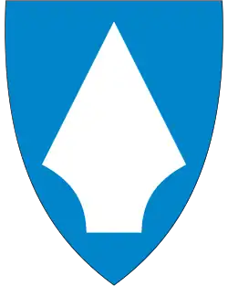 Coat of arms of Alta Municipality