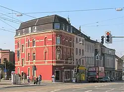 Altenbochum, Wittener Strasse