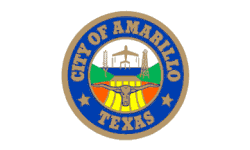 Flag of Amarillo, Texas