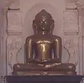 24 feet (7.3&nbsp;m) Rishabhanatha idol